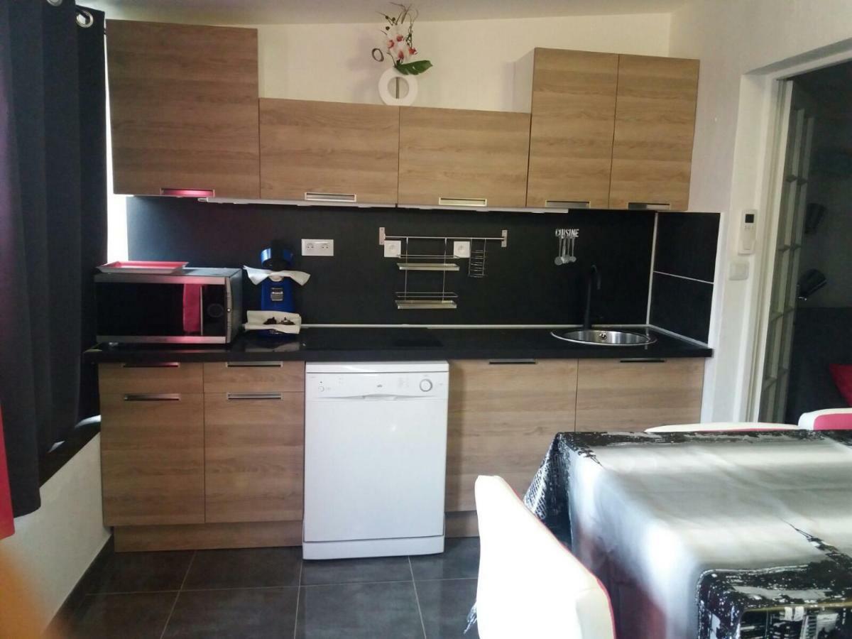Cavaliere Studio 2 Pers Le Lavandou Dış mekan fotoğraf