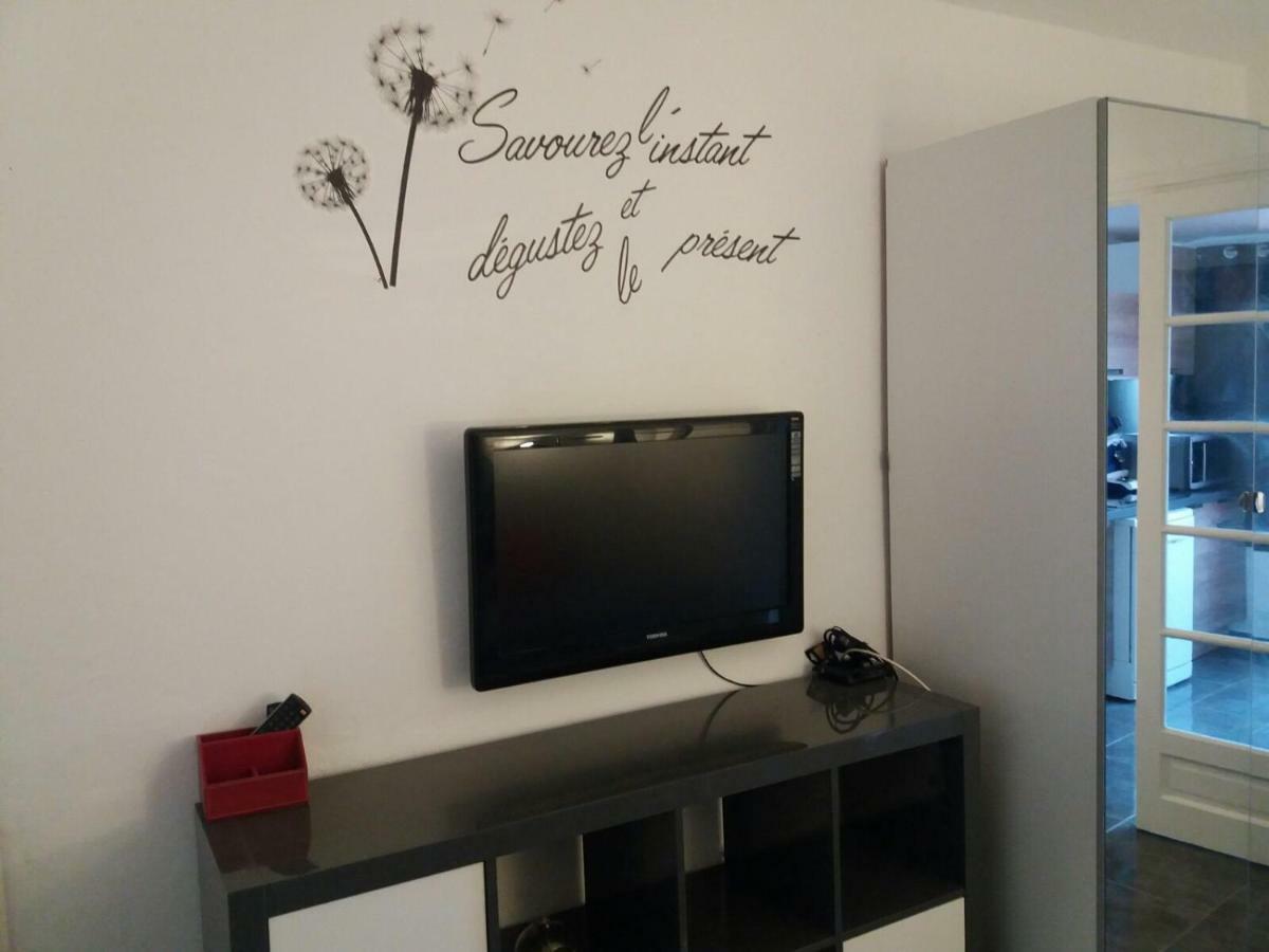 Cavaliere Studio 2 Pers Le Lavandou Dış mekan fotoğraf